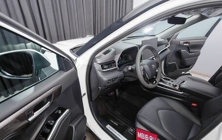 Toyota Highlander, 2026 год, 5 599 000 рублей, 10 фотография