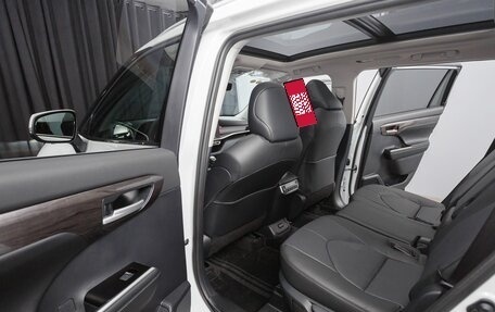 Toyota Highlander, 2026 год, 5 599 000 рублей, 16 фотография