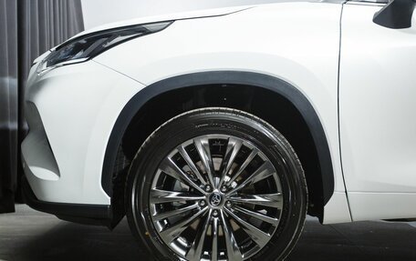 Toyota Highlander, 2026 год, 5 599 000 рублей, 32 фотография