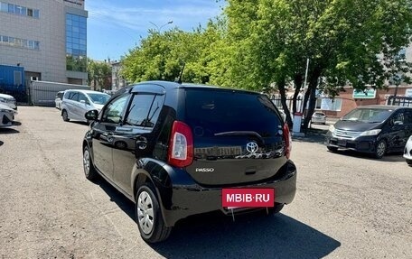 Toyota Passo III, 2014 год, 699 000 рублей, 7 фотография