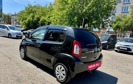 Toyota Passo III, 2014 год, 699 000 рублей, 6 фотография