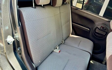 Toyota Passo III, 2014 год, 699 000 рублей, 19 фотография