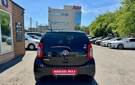 Toyota Passo III, 2014 год, 699 000 рублей, 8 фотография