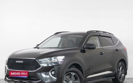 Haval F7 I, 2020 год, 1 719 000 рублей, 4 фотография