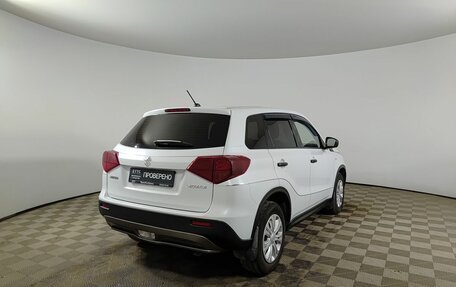 Suzuki Vitara II рестайлинг, 2019 год, 1 510 000 рублей, 6 фотография