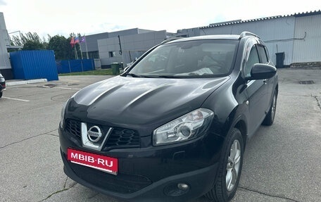 Nissan Qashqai, 2010 год, 899 000 рублей, 4 фотография