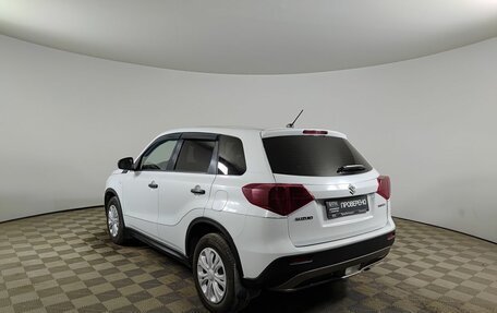 Suzuki Vitara II рестайлинг, 2019 год, 1 510 000 рублей, 8 фотография