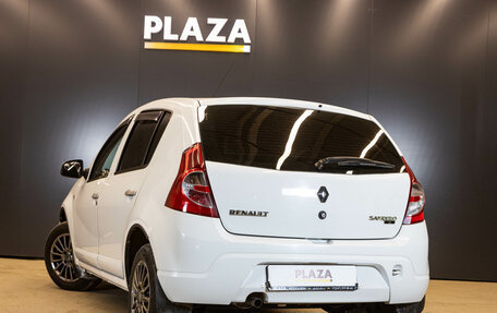 Renault Sandero I, 2013 год, 609 000 рублей, 3 фотография