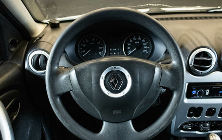 Renault Sandero I, 2013 год, 609 000 рублей, 6 фотография