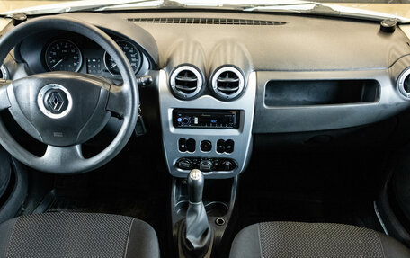 Renault Sandero I, 2013 год, 609 000 рублей, 5 фотография