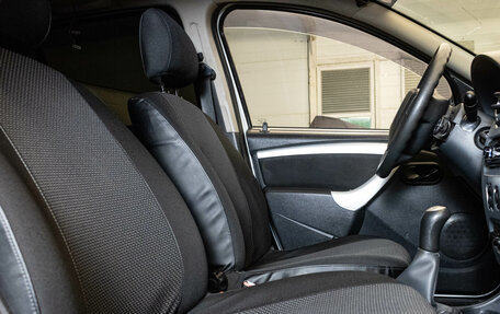 Renault Sandero I, 2013 год, 609 000 рублей, 12 фотография