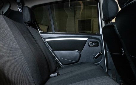 Renault Sandero I, 2013 год, 609 000 рублей, 11 фотография