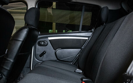 Renault Sandero I, 2013 год, 609 000 рублей, 10 фотография