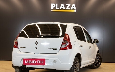 Renault Sandero I, 2013 год, 609 000 рублей, 4 фотография