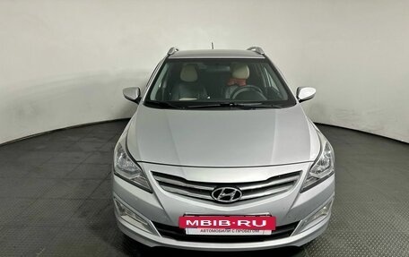 Hyundai Solaris II рестайлинг, 2015 год, 890 000 рублей, 2 фотография