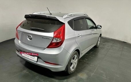 Hyundai Solaris II рестайлинг, 2015 год, 890 000 рублей, 4 фотография