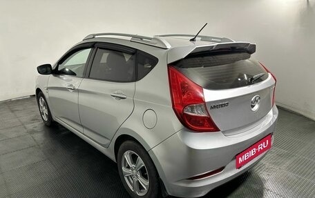 Hyundai Solaris II рестайлинг, 2015 год, 890 000 рублей, 6 фотография