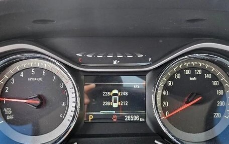 Chevrolet Orlando, 2022 год, 1 500 000 рублей, 13 фотография
