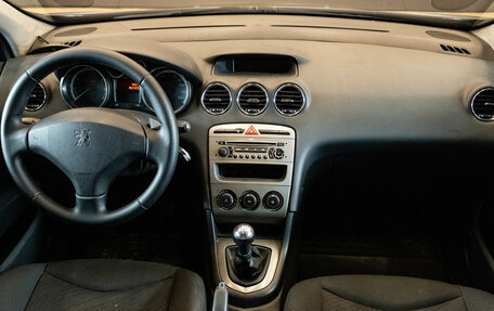 Peugeot 308 II, 2008 год, 379 000 рублей, 5 фотография