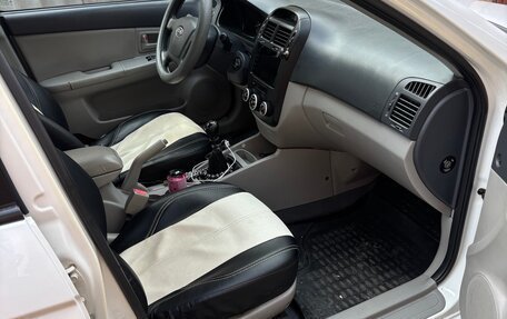 KIA Cerato I, 2008 год, 500 000 рублей, 6 фотография