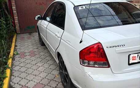 KIA Cerato I, 2008 год, 500 000 рублей, 8 фотография