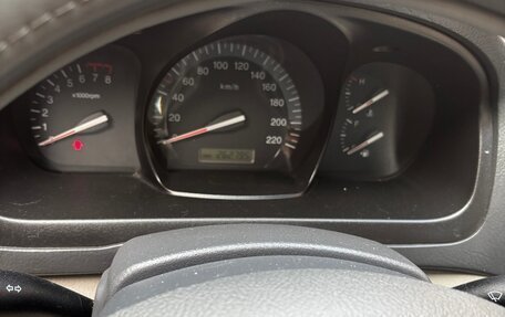KIA Cerato I, 2008 год, 500 000 рублей, 2 фотография