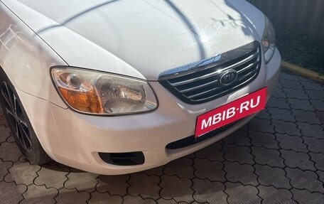 KIA Cerato I, 2008 год, 500 000 рублей, 1 фотография