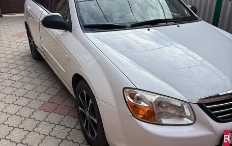 KIA Cerato I, 2008 год, 500 000 рублей, 10 фотография