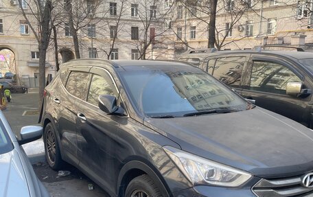 Hyundai Santa Fe III рестайлинг, 2012 год, 1 500 000 рублей, 1 фотография