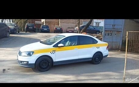 Volkswagen Polo VI (EU Market), 2016 год, 700 000 рублей, 6 фотография