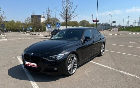 BMW 3 серия, 2014 год, 1 900 000 рублей, 1 фотография