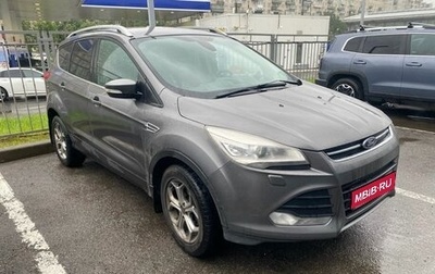 Ford Kuga III, 2013 год, 769 000 рублей, 1 фотография