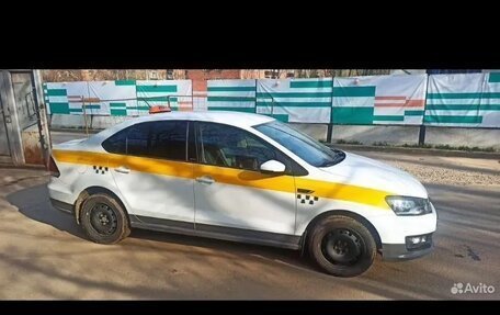 Volkswagen Polo VI (EU Market), 2016 год, 700 000 рублей, 8 фотография