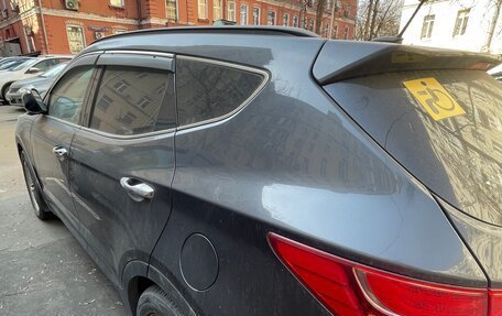 Hyundai Santa Fe III рестайлинг, 2012 год, 1 500 000 рублей, 3 фотография