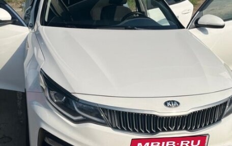 KIA Optima IV, 2020 год, 1 600 000 рублей, 1 фотография