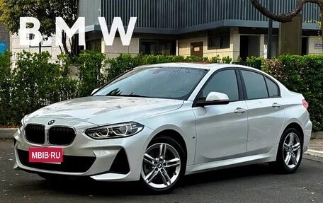 BMW 1 серия, 2022 год, 1 620 004 рублей, 1 фотография