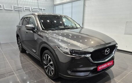 Mazda CX-5 II, 2017 год, 2 650 000 рублей, 1 фотография