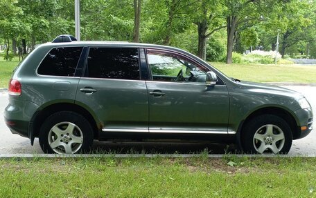 Volkswagen Touareg III, 2004 год, 550 000 рублей, 6 фотография