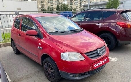 Volkswagen Fox, 2007 год, 359 000 рублей, 1 фотография