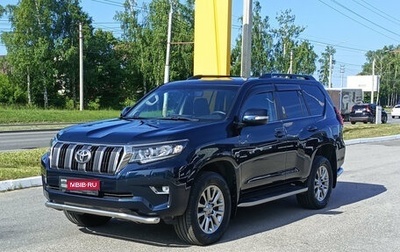 Toyota Land Cruiser Prado 150 рестайлинг 2, 2018 год, 5 000 000 рублей, 1 фотография