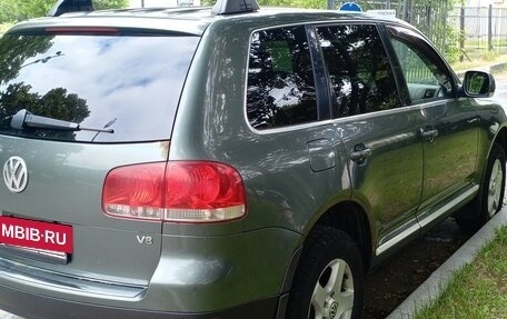 Volkswagen Touareg III, 2004 год, 550 000 рублей, 5 фотография