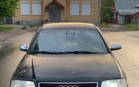 Audi A6, 1997 год, 210 000 рублей, 5 фотография