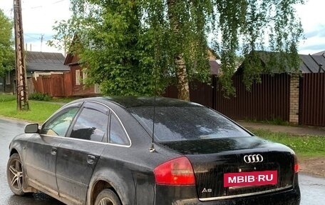 Audi A6, 1997 год, 210 000 рублей, 2 фотография