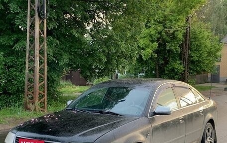 Audi A6, 1997 год, 210 000 рублей, 4 фотография