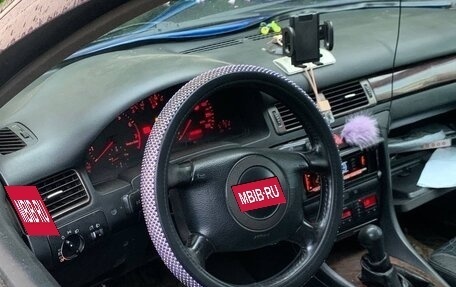 Audi A6, 1997 год, 210 000 рублей, 3 фотография