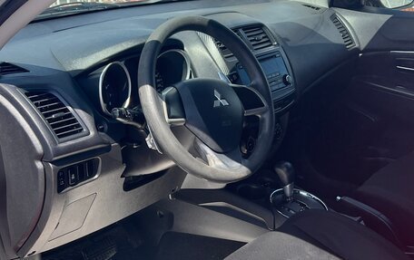 Mitsubishi ASX I рестайлинг, 2014 год, 1 200 000 рублей, 7 фотография