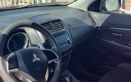 Mitsubishi ASX I рестайлинг, 2014 год, 1 200 000 рублей, 8 фотография