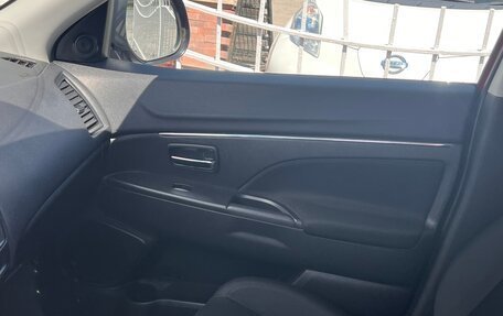 Mitsubishi ASX I рестайлинг, 2014 год, 1 200 000 рублей, 9 фотография