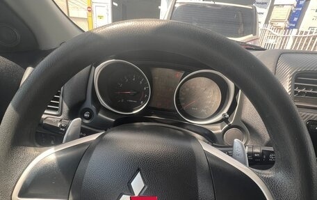 Mitsubishi ASX I рестайлинг, 2014 год, 1 200 000 рублей, 10 фотография