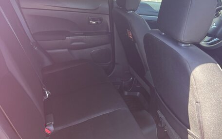Mitsubishi ASX I рестайлинг, 2014 год, 1 200 000 рублей, 21 фотография